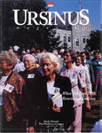 Ursinus Magazine, Summer 1998 by Wendy Greenberg, Dave Sherman, Sarah Fielding, Joseph F. Pirro, Sally Widman, Joanna Doyle, Meghan J. Hoerner, and Melissa Otto