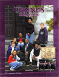 Ursinus Magazine, Summer 2001 by Wendy Greenberg, J. Scott Blackman, Erin Wirth, Greg Williams, Theresa Jacobellis, Ellen Cosgrove, Lori A. Olexa, Judith E. Fryer, and Kim Thorne O'Brien
