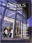 Ursinus Magazine, Fall 2001 by Wendy Greenberg, Matthew Wiatrak, Paul Doughty, Colleen Callahan, Molly Jennings, Anne-Marie McMahon, Jill Fennimore, John Strassburger, Ellen Cosgrove, Carlyn Skipworth, and Linda R. Dettery