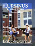 Ursinus Magazine, Summer / Fall 2002 by Wendy Greenberg, Dan Reimold, and Jon Volkmer