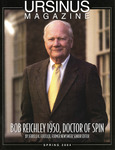 Ursinus Magazine, Spring 2004 by Wendy Greenberg, Jerrold K. Footlick, Paulette Patton, Dan Reimold, and Susan Stonitsch