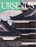 Ursinus Magazine, Fall 2010 by Wendy Greenberg, Kathryn Campbell, Ellen Labrecque, Dan Reimold, Joshua Solomon, Erika Compton, and Richard E. Wentz