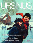 Ursinus Magazine, Winter 2012 by Wendy Greenberg, Kathryn Campbell, Ellen Labrecque, Bobby Fong, Andrew Clark, Kelly Sorensen, Abbie Cichowski, Mariana Bergerson, and Chelsea Sproul