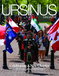 Ursinus Magazine, Spring 2012 by Wendy Greenberg, Kathryn Campbell, Ellen Labrecque, Bobby Fong, Joseph F. Pirro, Joshua C. Walsh, Zeba Hussaini, and Alissa Smith