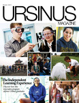 Ursinus Magazine, Winter 2013 by Wendy Greenberg, Kathryn Campbell, Ellen Labrecque, Bobby Fong, Jessica Driscoll, and Joseph F. Pirro
