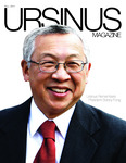 Ursinus Magazine, Fall 2014 by Wendy Greenberg, Kathryn Campbell, Ellen Labrecque, Jennifer Meininger Wolfe, Terry Winegar, and Colin Fong