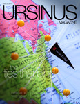 Ursinus Magazine, Spring 2015 by Wendy Greenberg, Kathryn Campbell, Ellen Labrecque, Jennifer Meininger Wolfe, Terry Winegar, Rachel Jessica Daniel, and Jacqueline Yost Limongelli