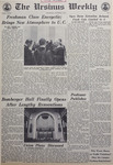The Ursinus Weekly, October 4, 1973