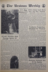 The Ursinus Weekly, November 1, 1973