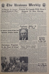 The Ursinus Weekly, December 6, 1973