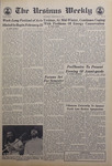 The Ursinus Weekly, February 14, 1974