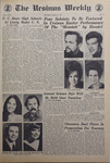 The Ursinus Weekly, March 21, 1974