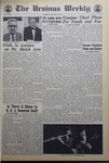 The Ursinus Weekly, October 24, 1974