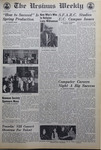 The Ursinus Weekly, April 10, 1975 by Cynthia Fitzgerald, George Geist, Richard Whaley, Marilyn Harsch, Cathryn McCarthy, Barbara J. Grider, Robert A. Searles, Alan Stetler, and Joseph Saraco