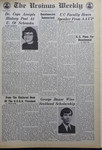 The Ursinus Weekly, May 22, 1975