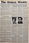 The Ursinus Weekly, December 2, 1976