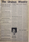 The Ursinus Weekly, April 28, 1977