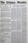 The Ursinus Weekly, October 5, 1977