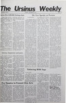 The Ursinus Weekly, October 28, 1977 by Ann Weibezahl, Jennifer Bassett, Jane Harris, Gilder Anne Lewis, Jonathan Zap, Robert Brancatelli, and Denise Davis