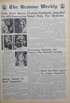 The Ursinus Weekly, October 20, 1972