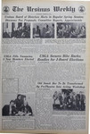 The Ursinus Weekly, March 15, 1973 by Charles Chambers, Joseph Van Wyk, David Ochocki, David Friedenberg, John T. Fidler, Carol Abbott, Ruthann Connell, and Marilyn Harsch