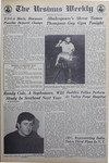 The Ursinus Weekly, May 10, 1973