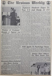The Ursinus Weekly, May 17, 1973