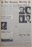 The Ursinus Weekly, November 18, 1971