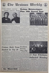 The Ursinus Weekly, March 16, 1972