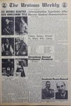 The Ursinus Weekly, October 22, 1970 by Alan Gold, Jonathan Weaver, Judith Earle, Cindy Cole, Paul Weller, Charles Chambers, Marc Hauser, Janet Stemler, Cris Crane, and James Williams