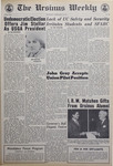 The Ursinus Weekly, February 18, 1971