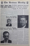 The Ursinus Weekly, February 20, 1970