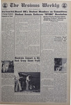 The Ursinus Weekly, December 2, 1968