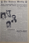 The Ursinus Weekly, December 19, 1968