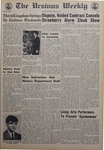 The Ursinus Weekly, February 15, 1968 by Herbert C. Smith, Alan Gold, Byron Jackson, Frederick Jacob, and Richard Meals