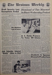 The Ursinus Weekly, March 21, 1968