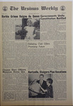 The Ursinus Weekly, May 18, 1967 by Herbert C. Smith, Gene Searfoss, Byron Jackson, and Janet Houska