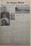 The Ursinus Weekly, October 4, 1965