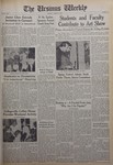 The Ursinus Weekly, March 1, 1965 by Craig S. Hill, Helen Simmons, Franklin Irvin Sheeder Jr., John Bradley, Carlton Dingman, and Karen Kohn