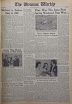 The Ursinus Weekly, May 17, 1965 by Franklin Irvin Sheeder Jr., Andy Smith, Candace Sprecher, David Hudnut, and Jon Katz