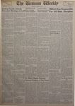 The Ursinus Weekly, October 19, 1959 by Marla Shilton, John Swinton, and Cindy Buchanan