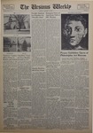 The Ursinus Weekly, January 13, 1958
