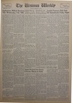 The Ursinus Weekly, February 17, 1958