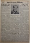 The Ursinus Weekly, April 21, 1958