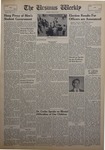 The Ursinus Weekly, May 19, 1958