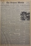 The Ursinus Weekly, January 21, 1957