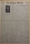 The Ursinus Weekly, February 25, 1957