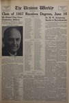 The Ursinus Weekly, June 10, 1957