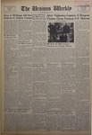 The Ursinus Weekly, October 10, 1955