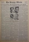 The Ursinus Weekly, December 5, 1955